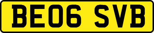BE06SVB