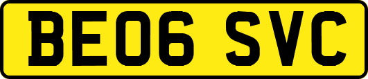 BE06SVC