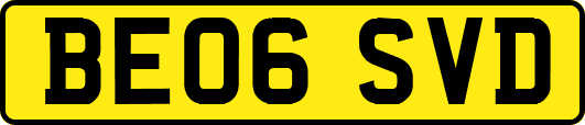 BE06SVD