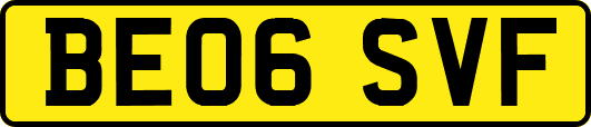 BE06SVF