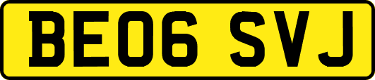BE06SVJ
