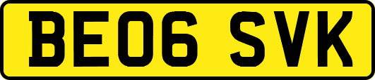 BE06SVK