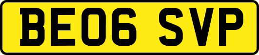 BE06SVP