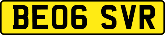 BE06SVR