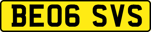 BE06SVS