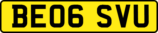 BE06SVU