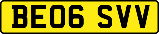 BE06SVV