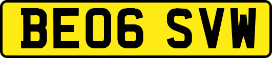 BE06SVW