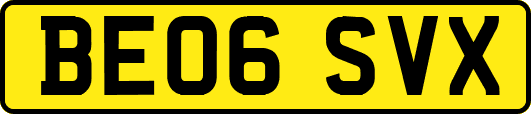 BE06SVX