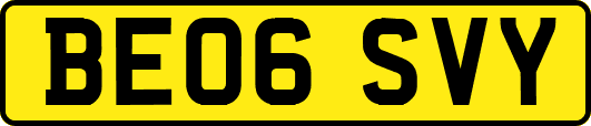 BE06SVY