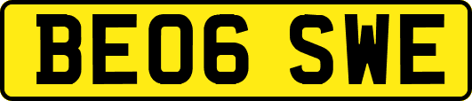 BE06SWE