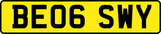 BE06SWY