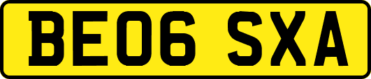 BE06SXA