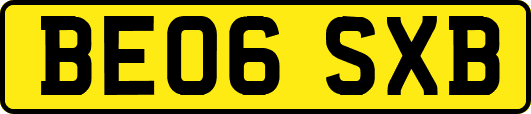 BE06SXB