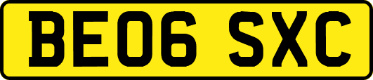 BE06SXC