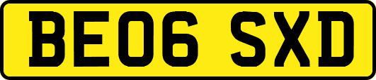 BE06SXD