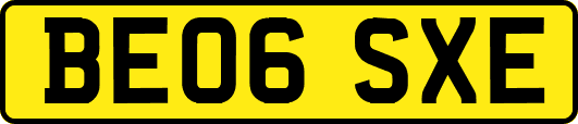 BE06SXE