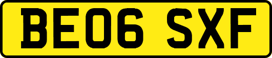 BE06SXF