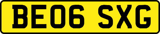 BE06SXG