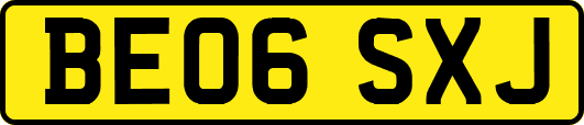BE06SXJ