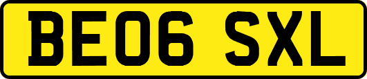 BE06SXL