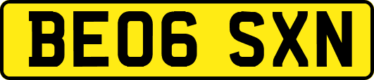 BE06SXN