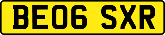 BE06SXR