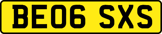 BE06SXS