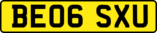 BE06SXU