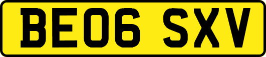 BE06SXV