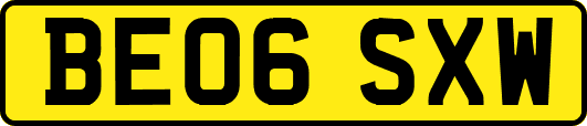 BE06SXW