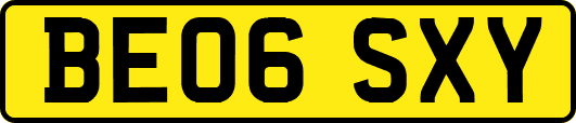 BE06SXY