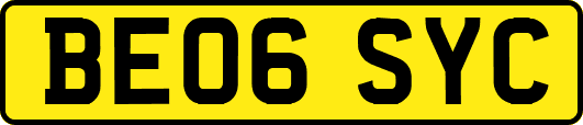 BE06SYC