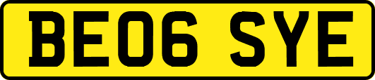 BE06SYE