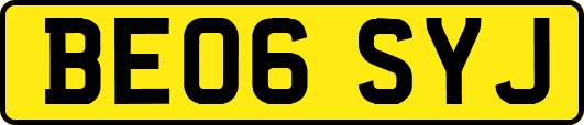 BE06SYJ
