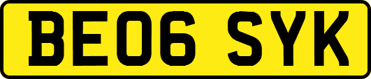 BE06SYK