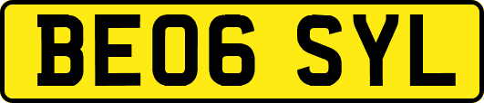BE06SYL