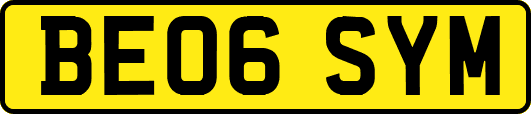 BE06SYM