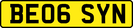 BE06SYN