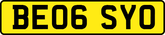 BE06SYO