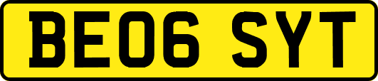 BE06SYT