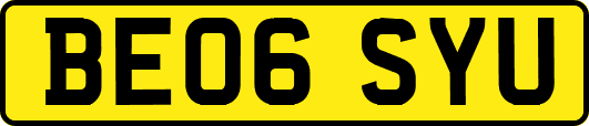 BE06SYU