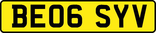 BE06SYV