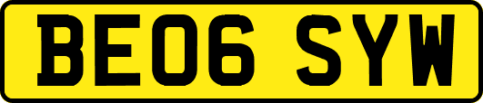 BE06SYW