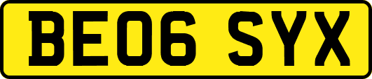 BE06SYX