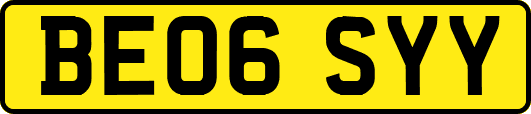 BE06SYY