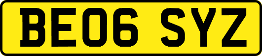 BE06SYZ
