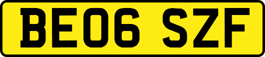 BE06SZF