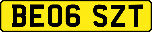 BE06SZT