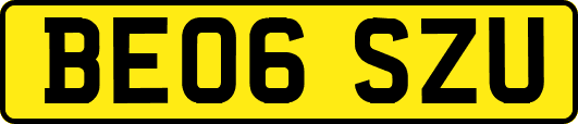 BE06SZU